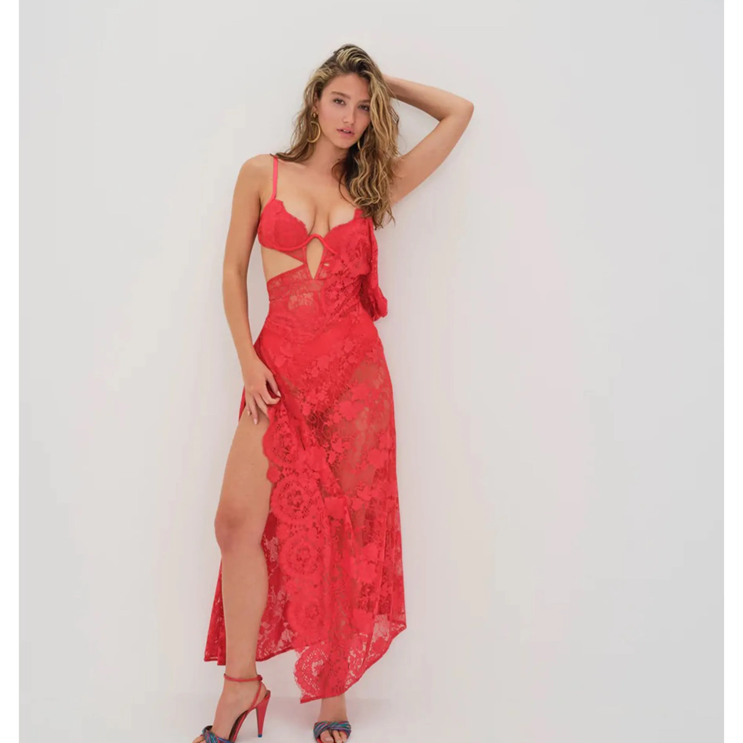 Kaia Maxi Dress