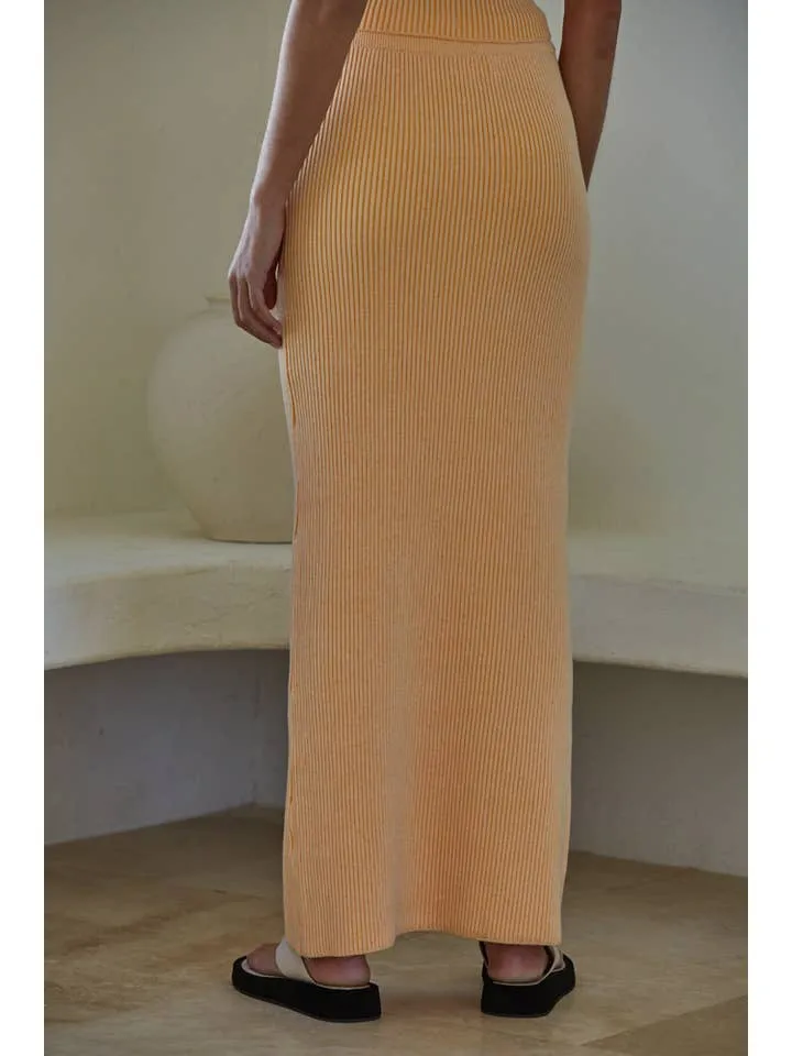 Karena Skirt | By Together