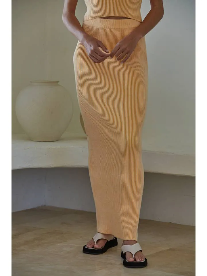 Karena Skirt | By Together
