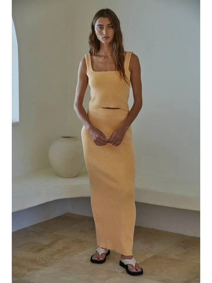 Karena Skirt | By Together