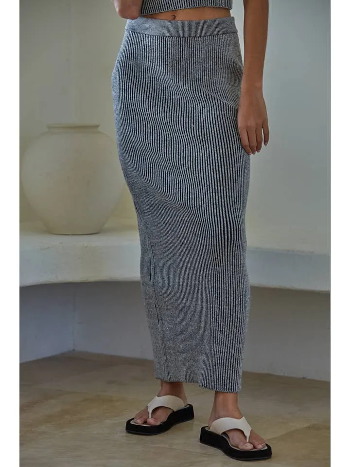 Karena Skirt | By Together