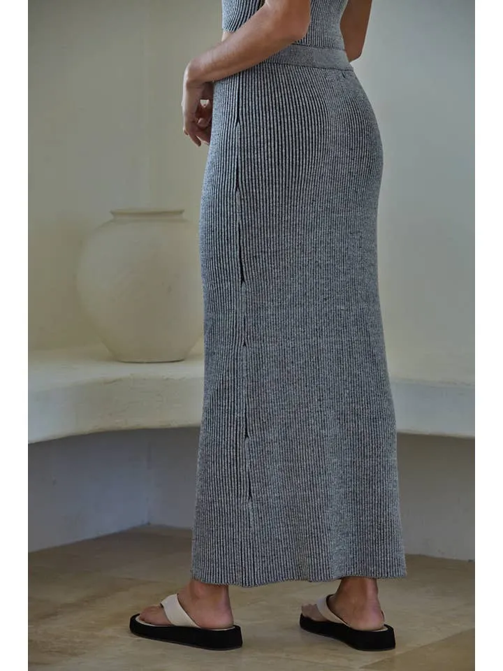 Karena Skirt | By Together