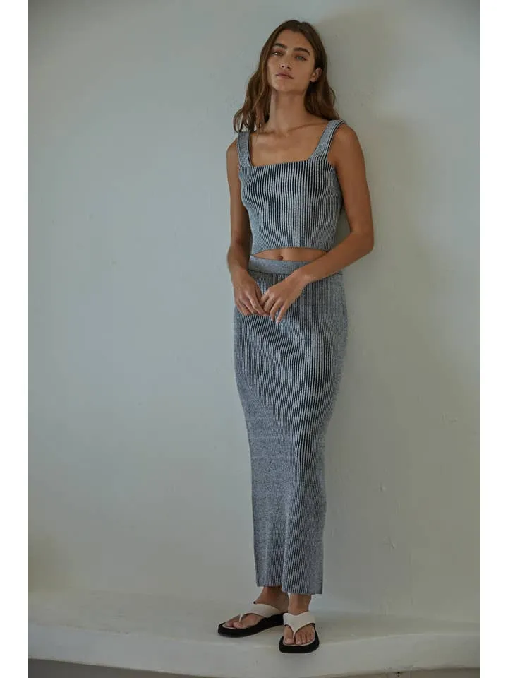 Karena Skirt | By Together