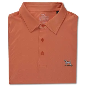 Kevin's Stretch Performance Pointer Polo