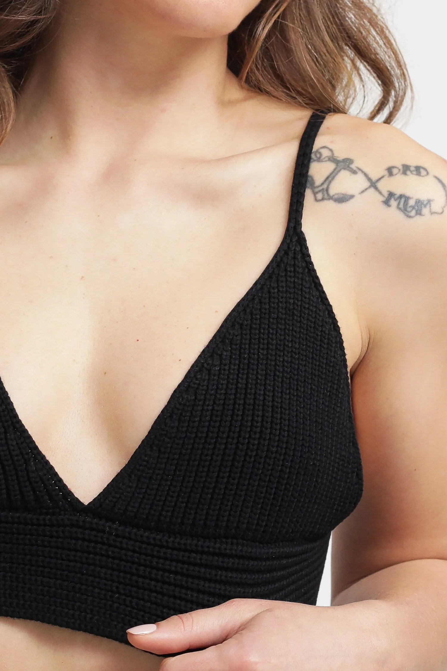 Knitwear - Black
