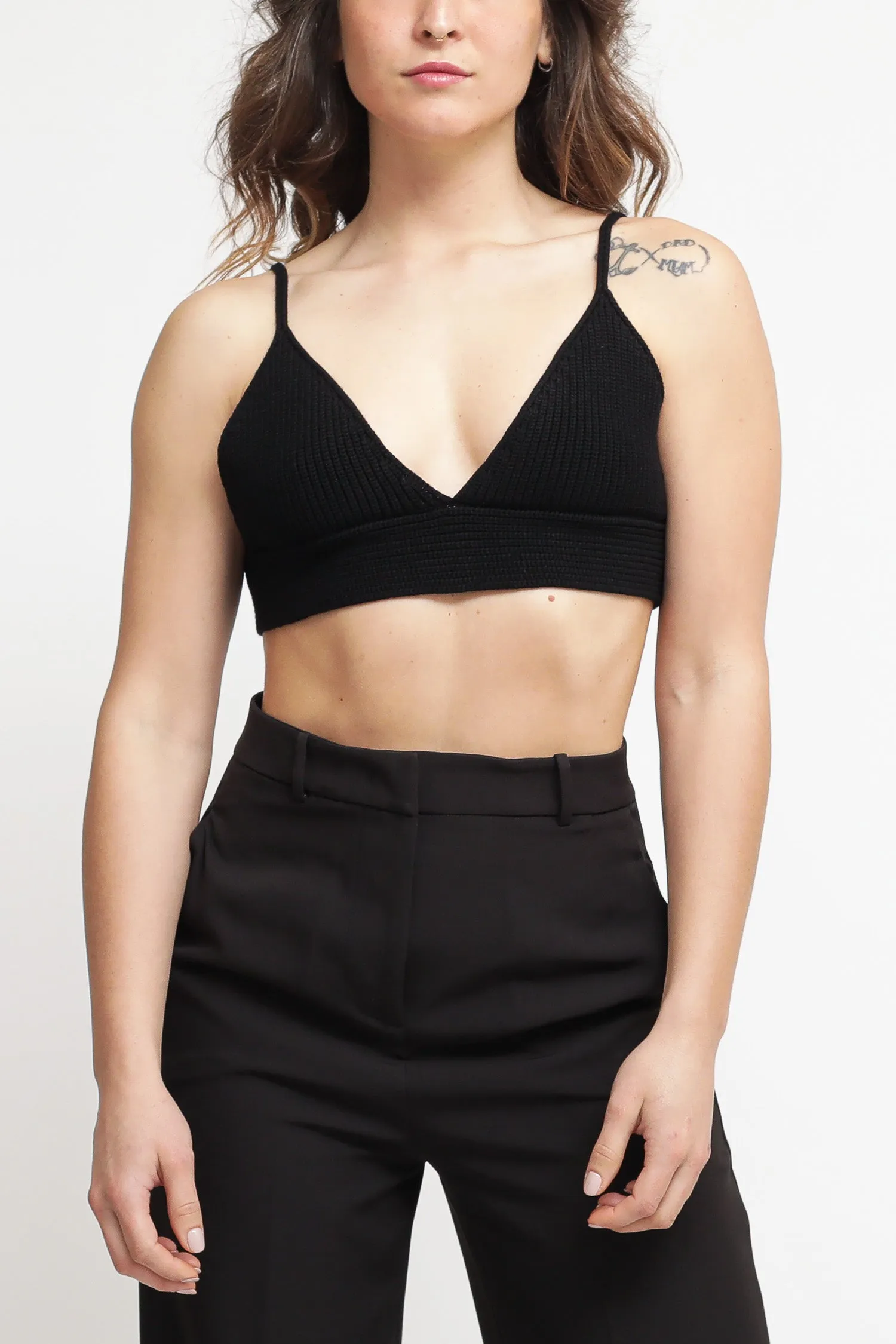 Knitwear - Black