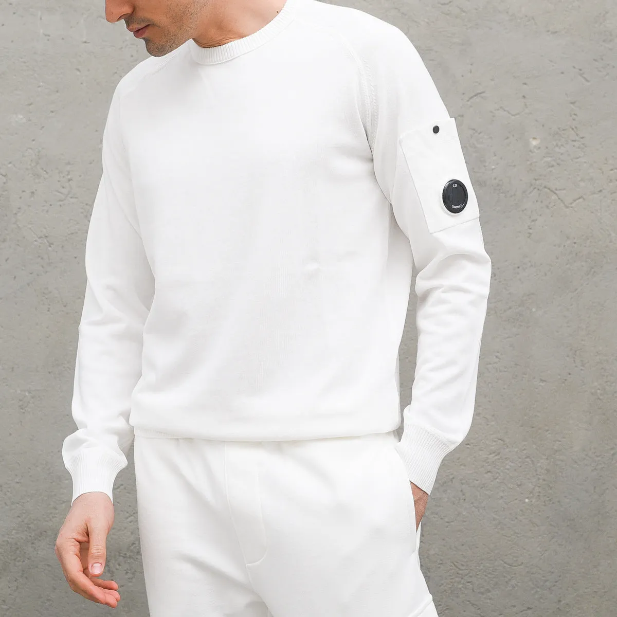 Knitwear - Crew Neck