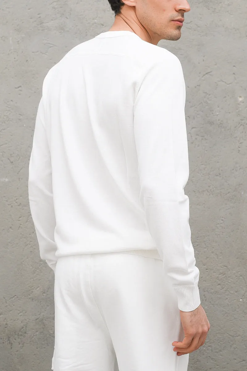 Knitwear - Crew Neck