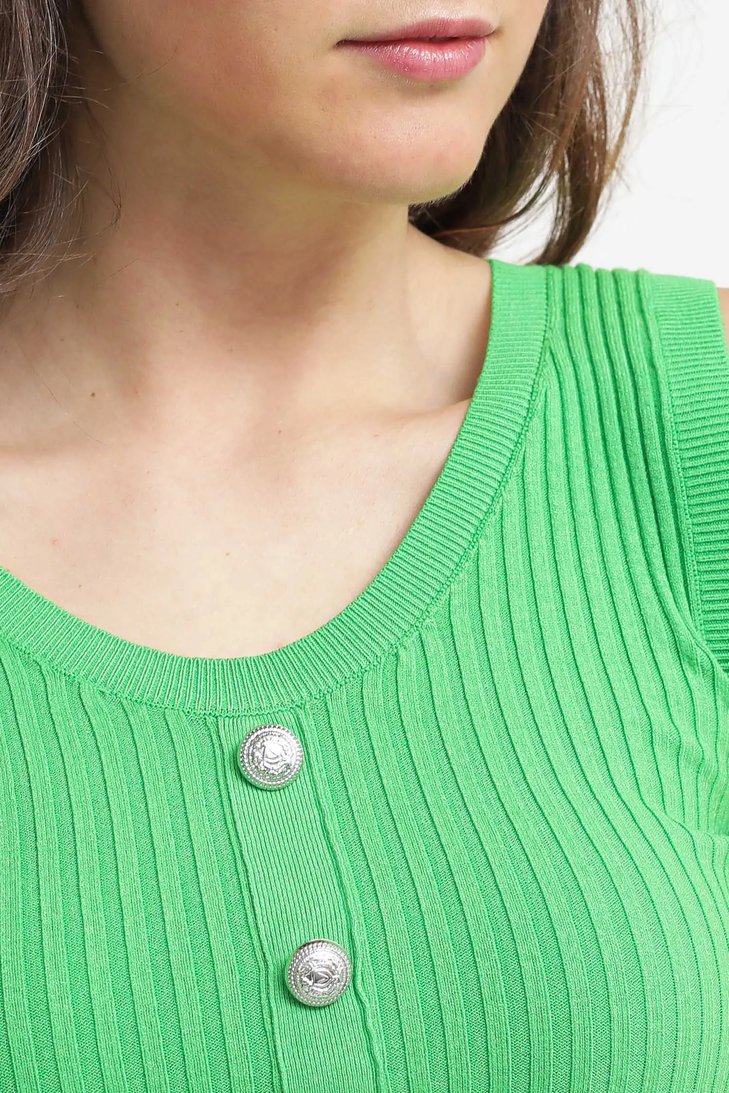Knitwear - Green