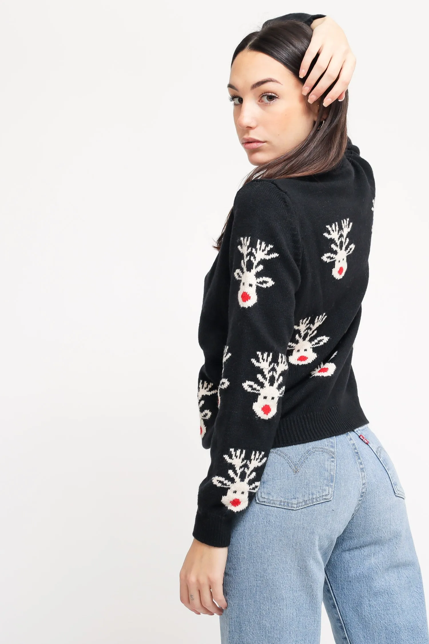 Knitwear Renne - Nero