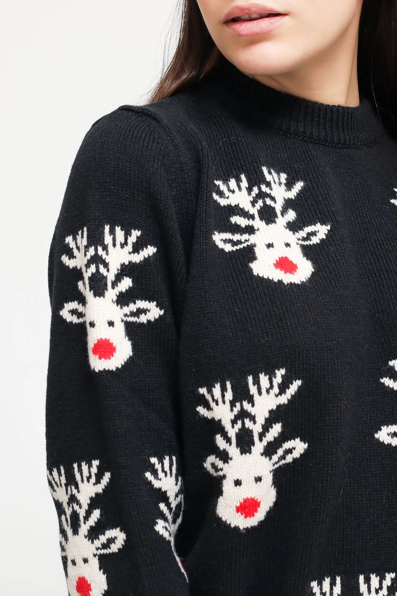 Knitwear Renne - Nero