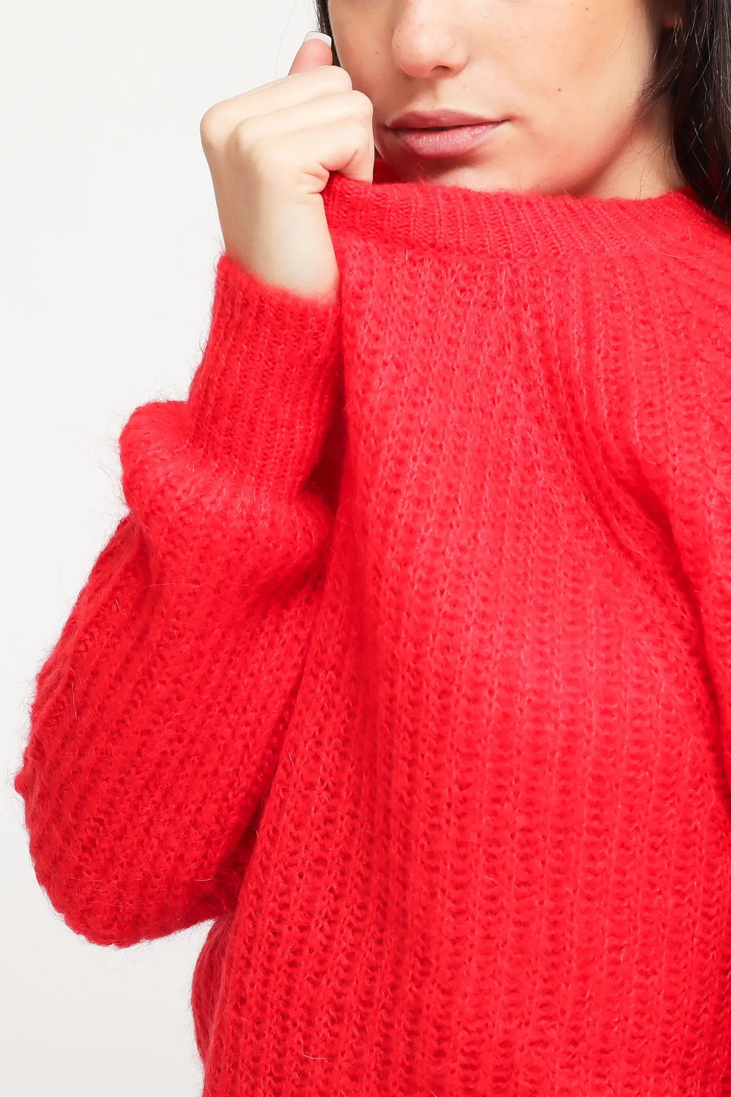 Knitwear - Rosso