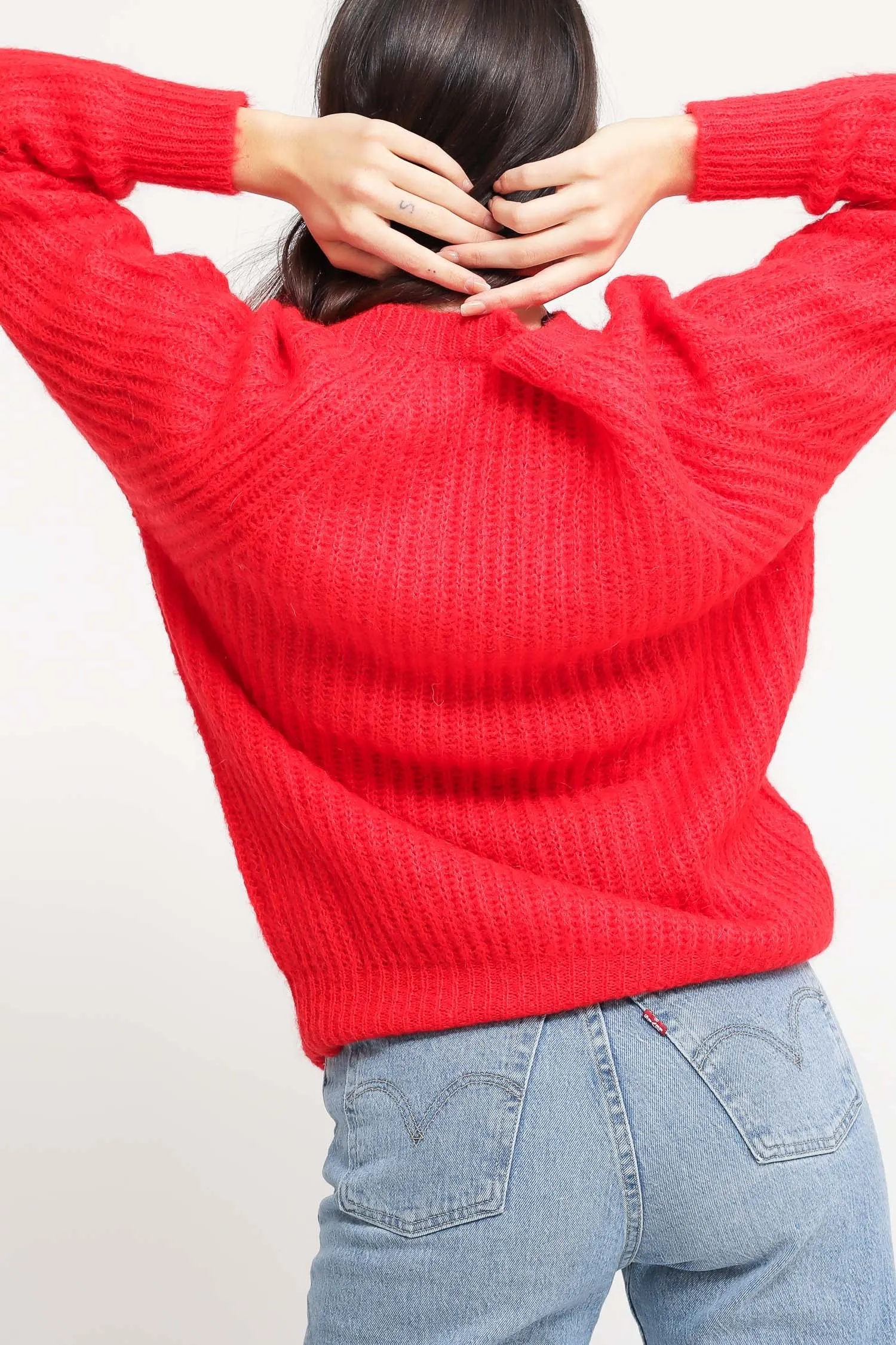 Knitwear - Rosso