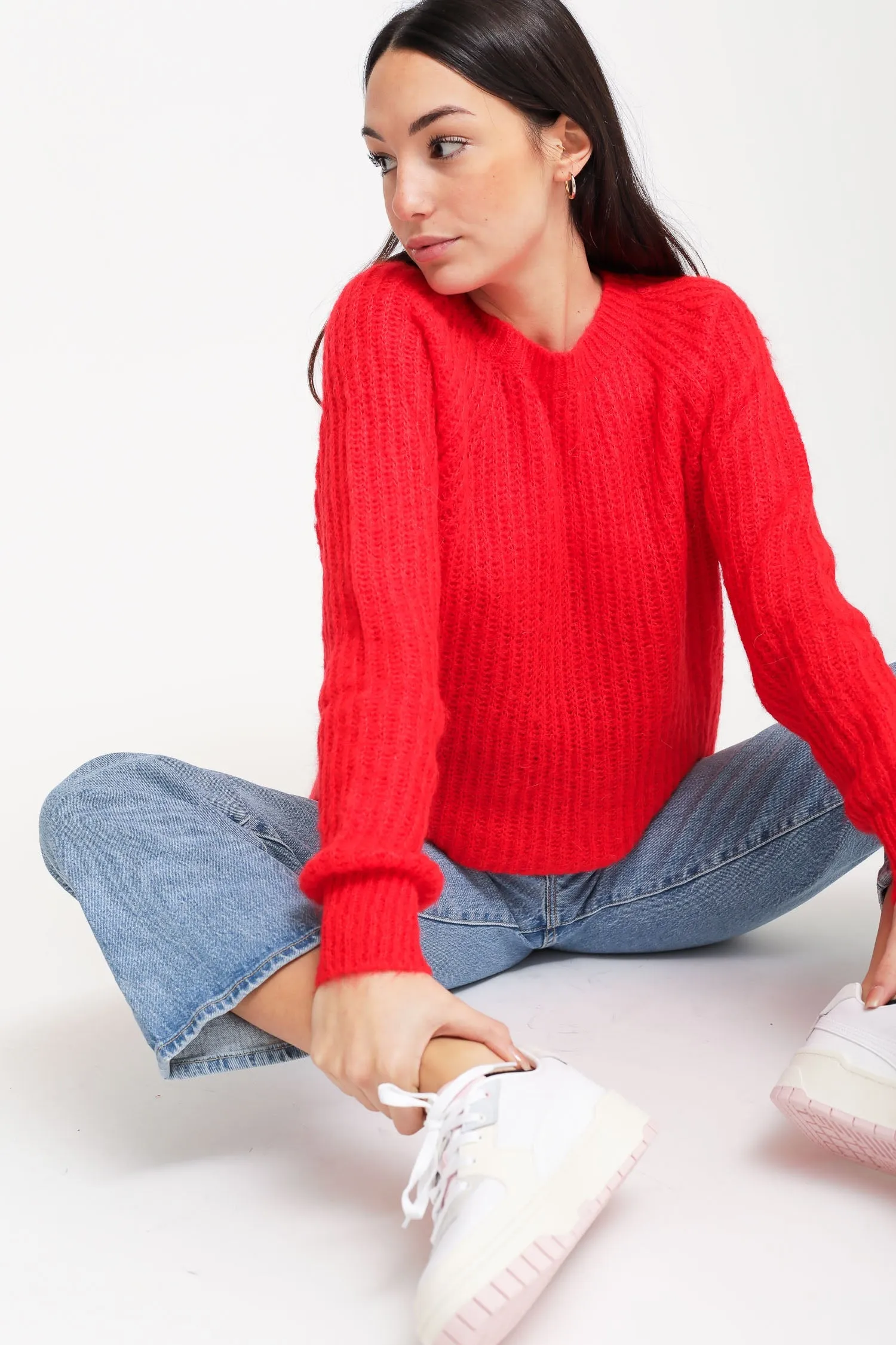 Knitwear - Rosso