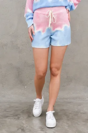 Knitwear Tie Dye