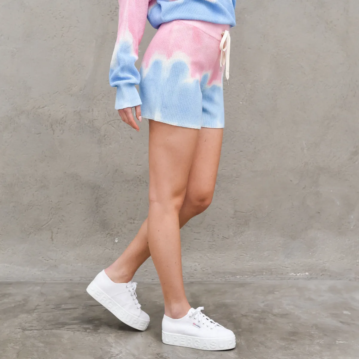 Knitwear Tie Dye