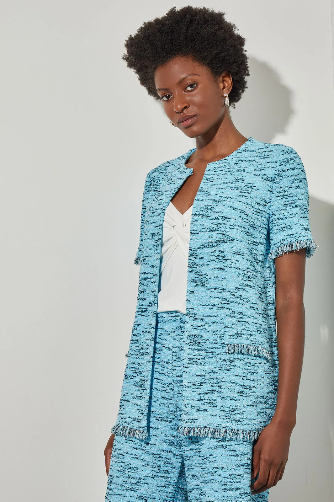 Knot Detail Cami - Jersey Knit