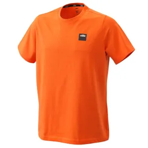 KTM Pure Racing T-Shirt Orange