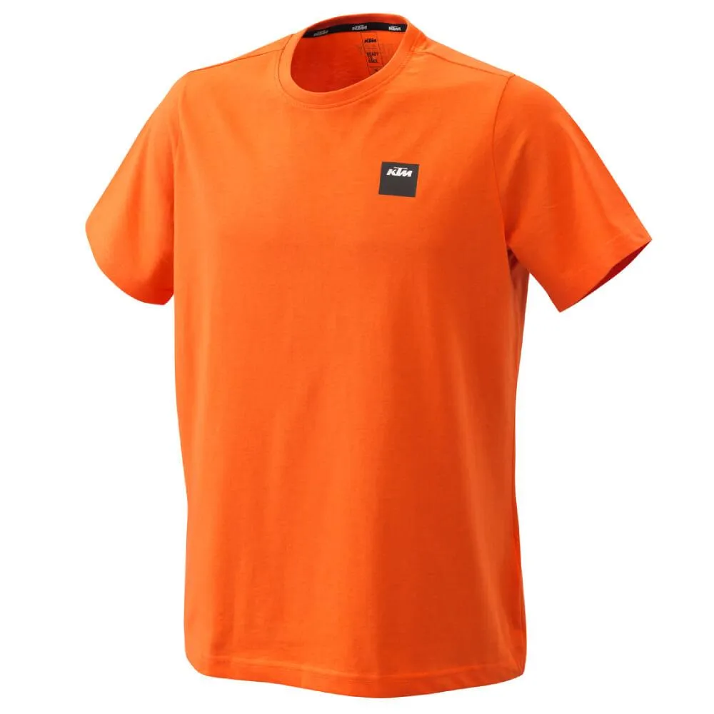 KTM Pure Racing T-Shirt Orange