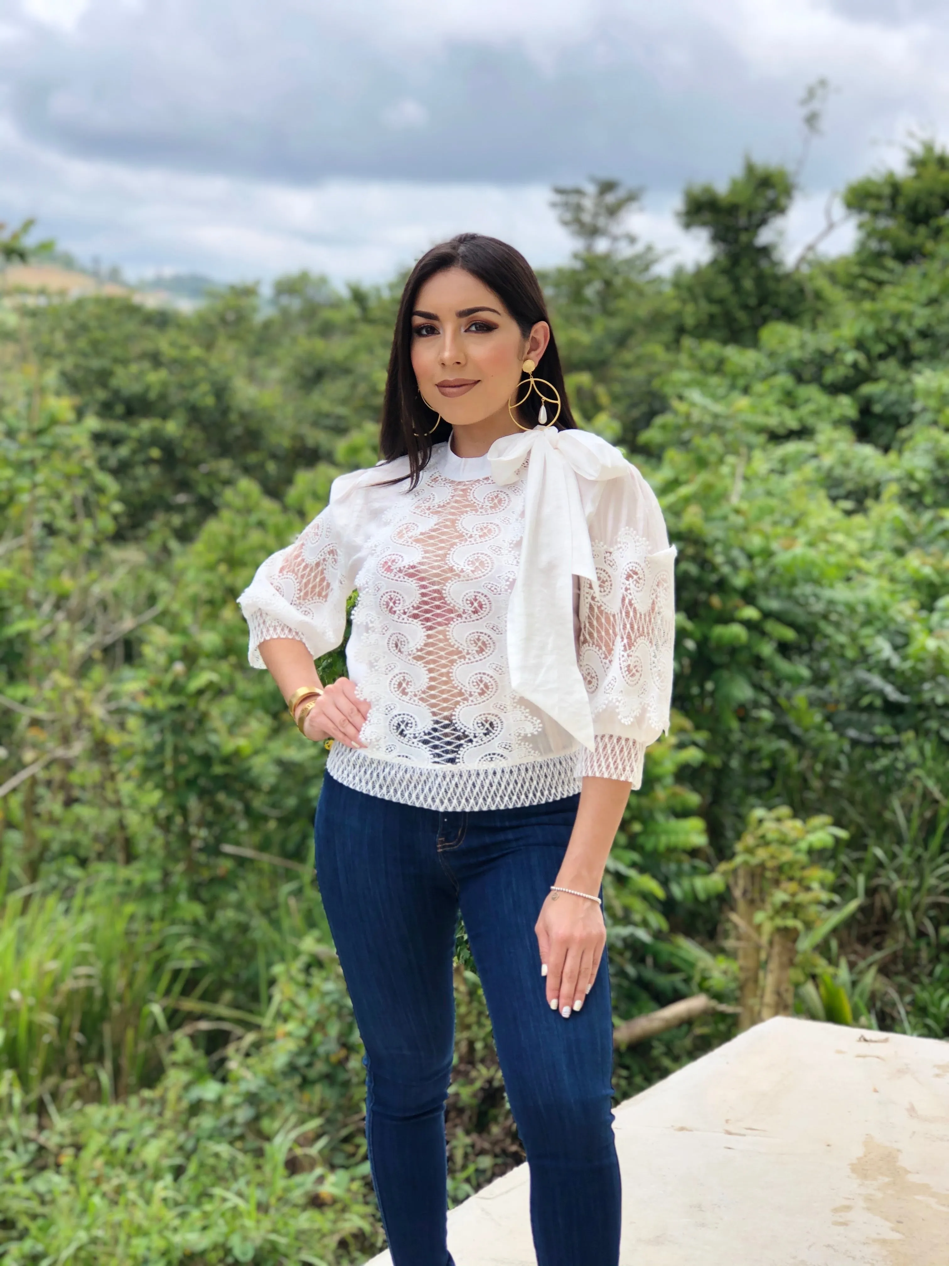 Lace Top