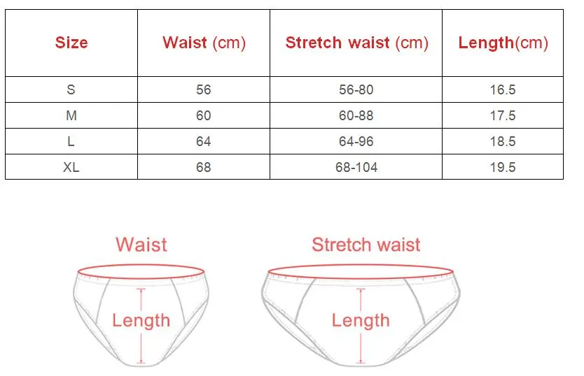 Ladies Popular 6 Piece Lace Boy Shorts Panties Underwear