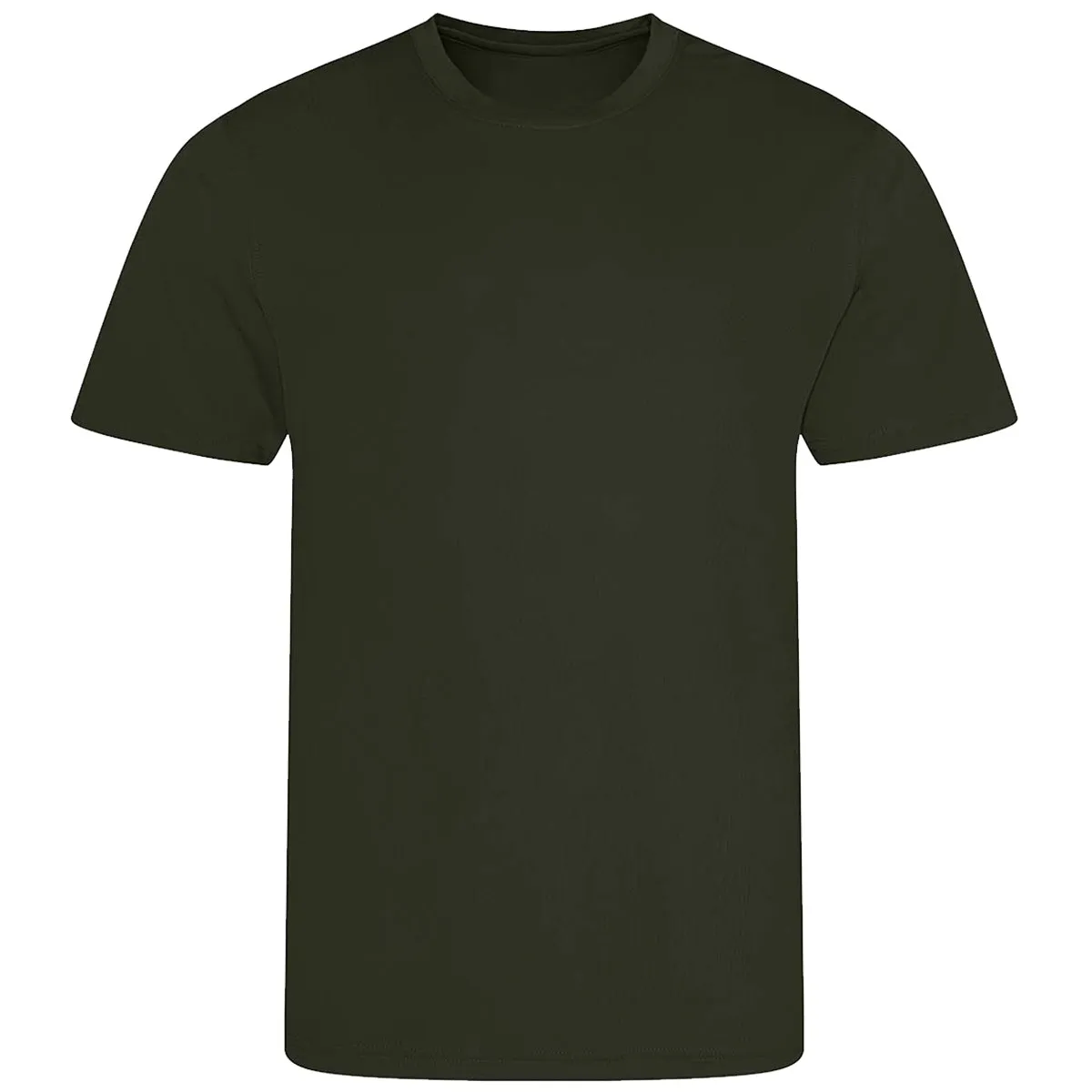 Lightweight Wicking T-Shirt Combat Green