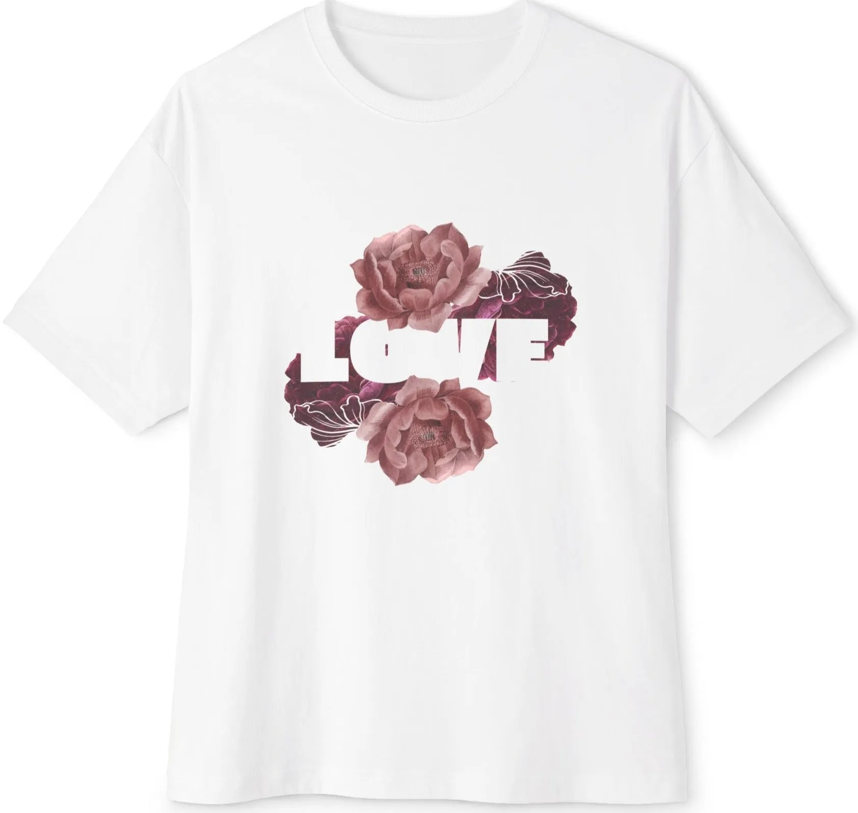 Love Roses Tee