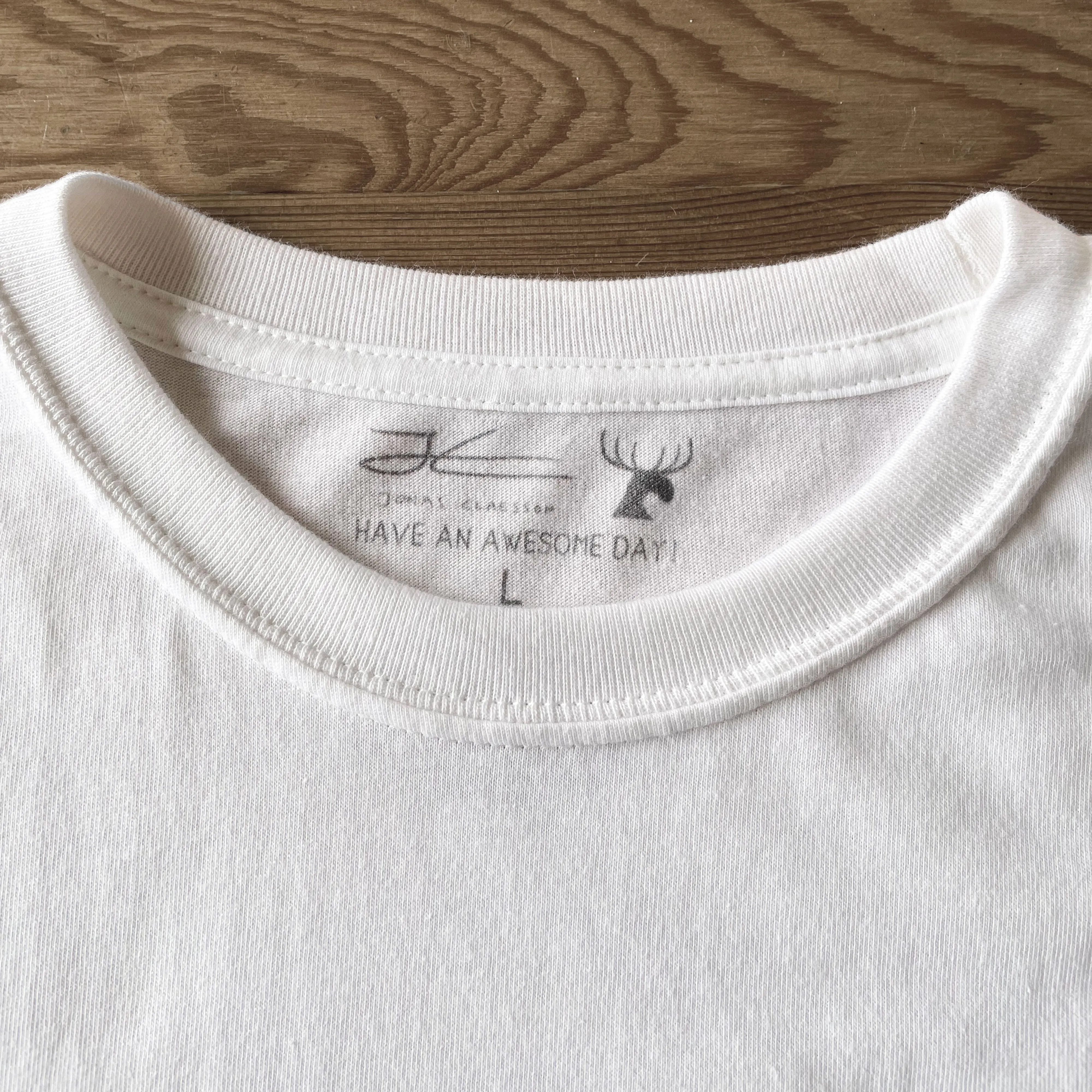 Love The Beach Organic Unisex T-Shirt