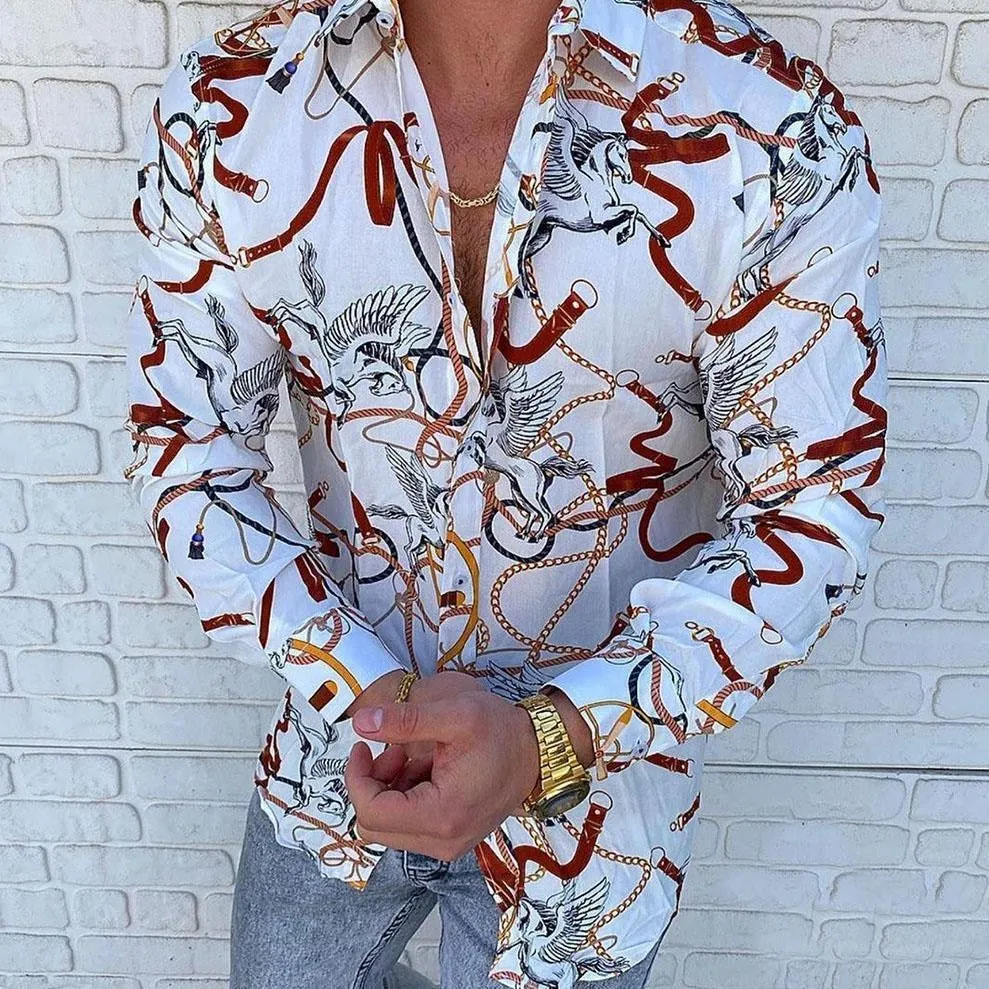 LS CASUAL SLIM FIT SHIRT
