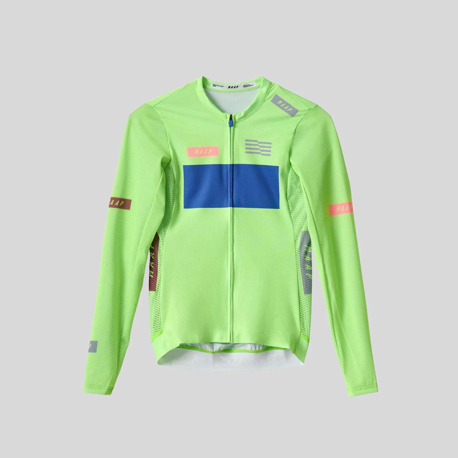 MAAP Women's System Pro LS Jersey - Glow