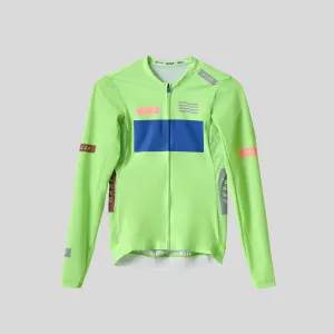 MAAP Women's System Pro LS Jersey - Glow