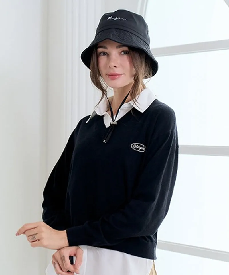 MAGIA Shirt Knit - Black