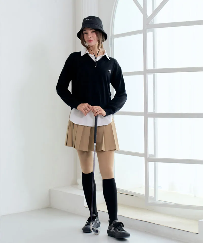 MAGIA Shirt Knit - Black