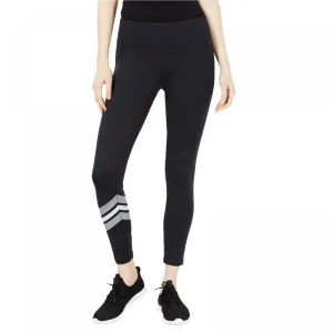 Material Girl Women's Stripe Detail Leggings