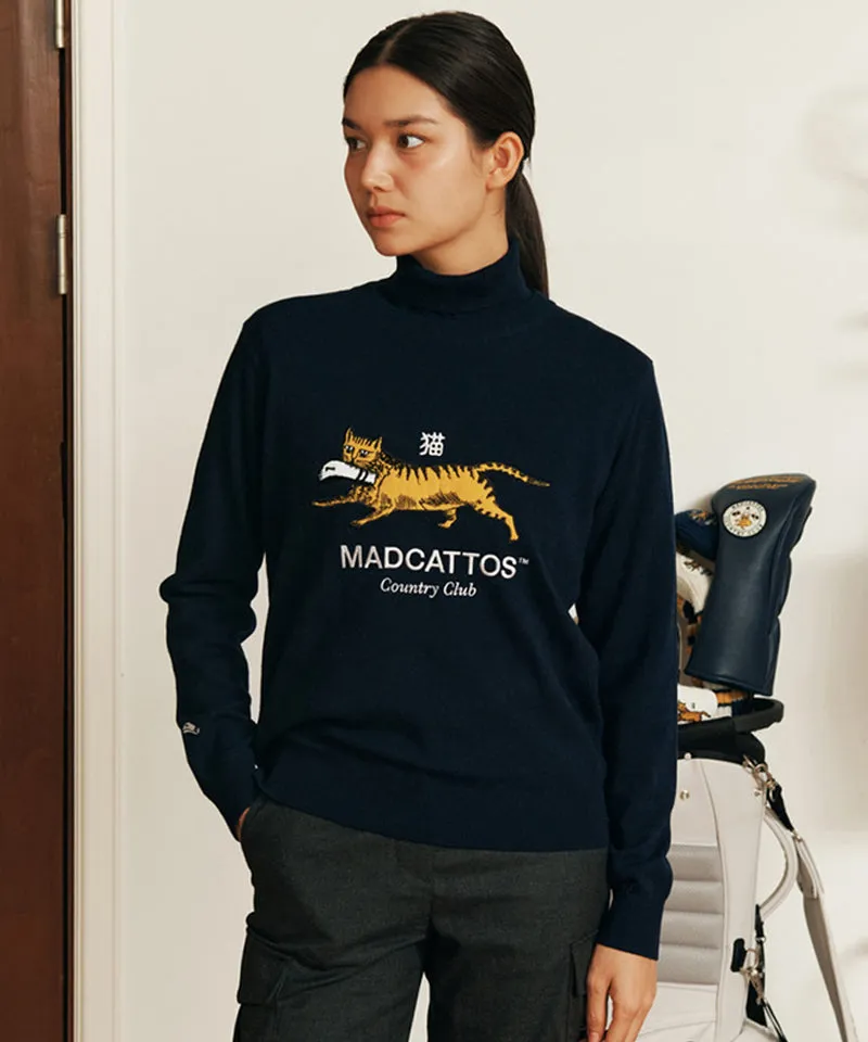 MCC Women's Big Logo Sweater FF - 3 Colors