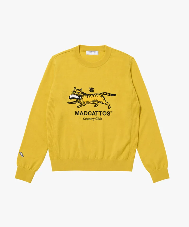 MCC Women's Big Logo Sweater FF - 3 Colors