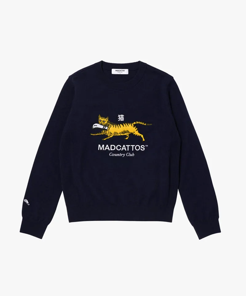 MCC Women's Big Logo Sweater FF - 3 Colors