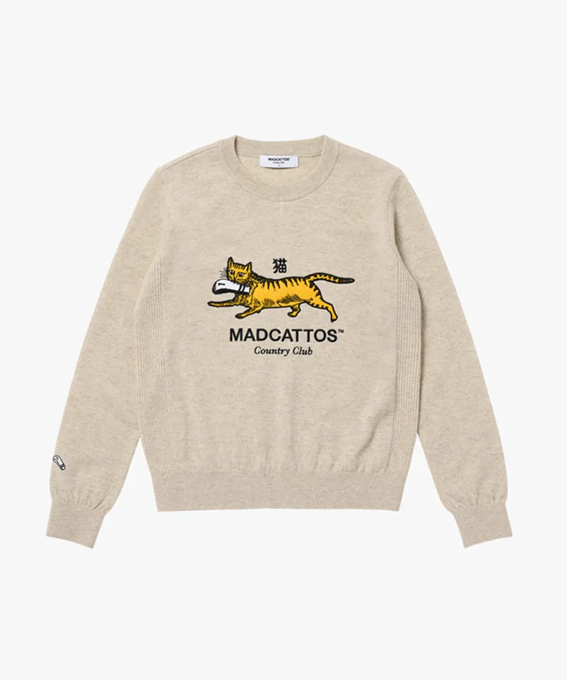 MCC Women's Big Logo Sweater FF - 3 Colors
