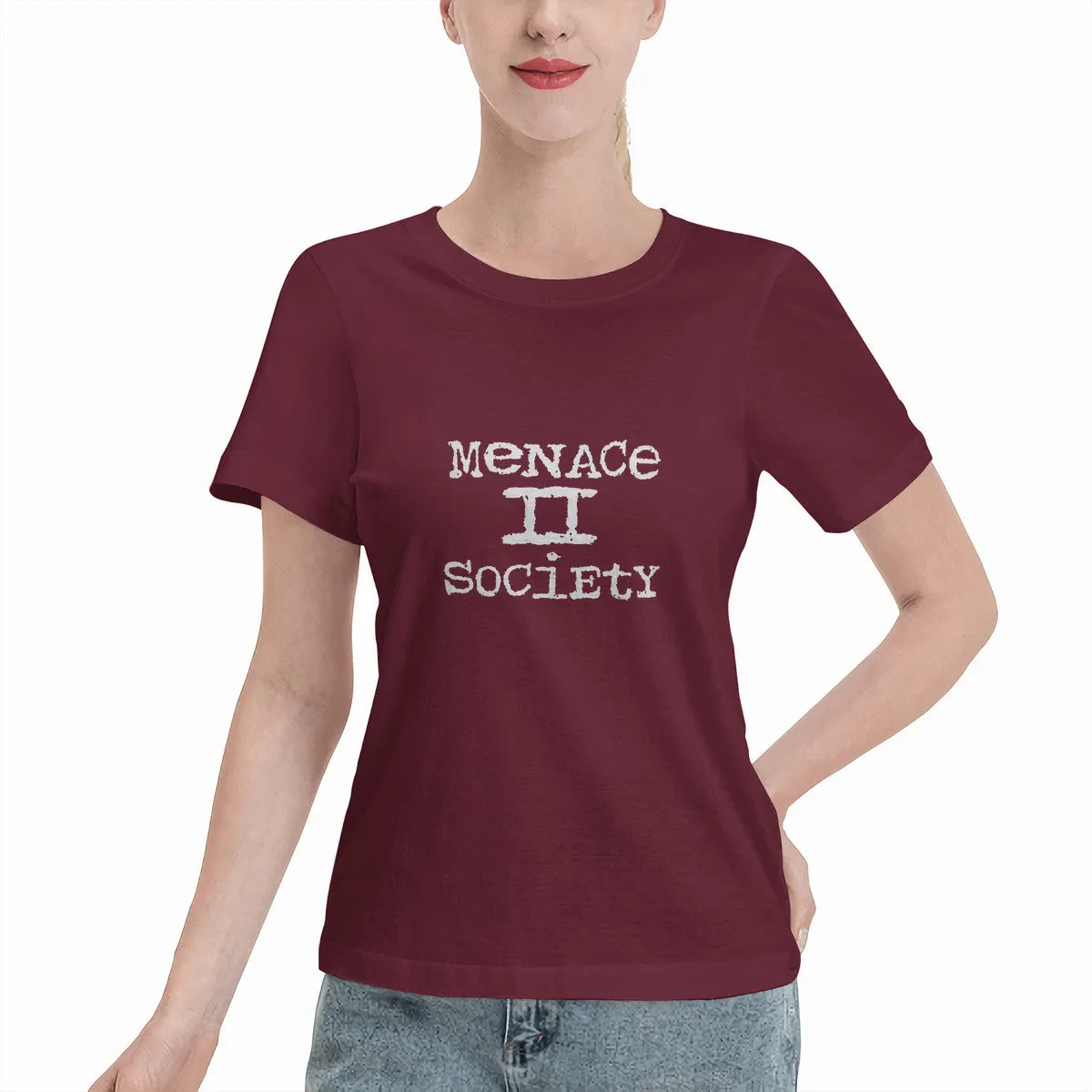 Menace To Society Women's  T-Shirt