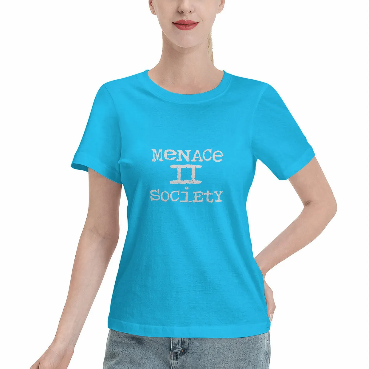 Menace To Society Women's  T-Shirt
