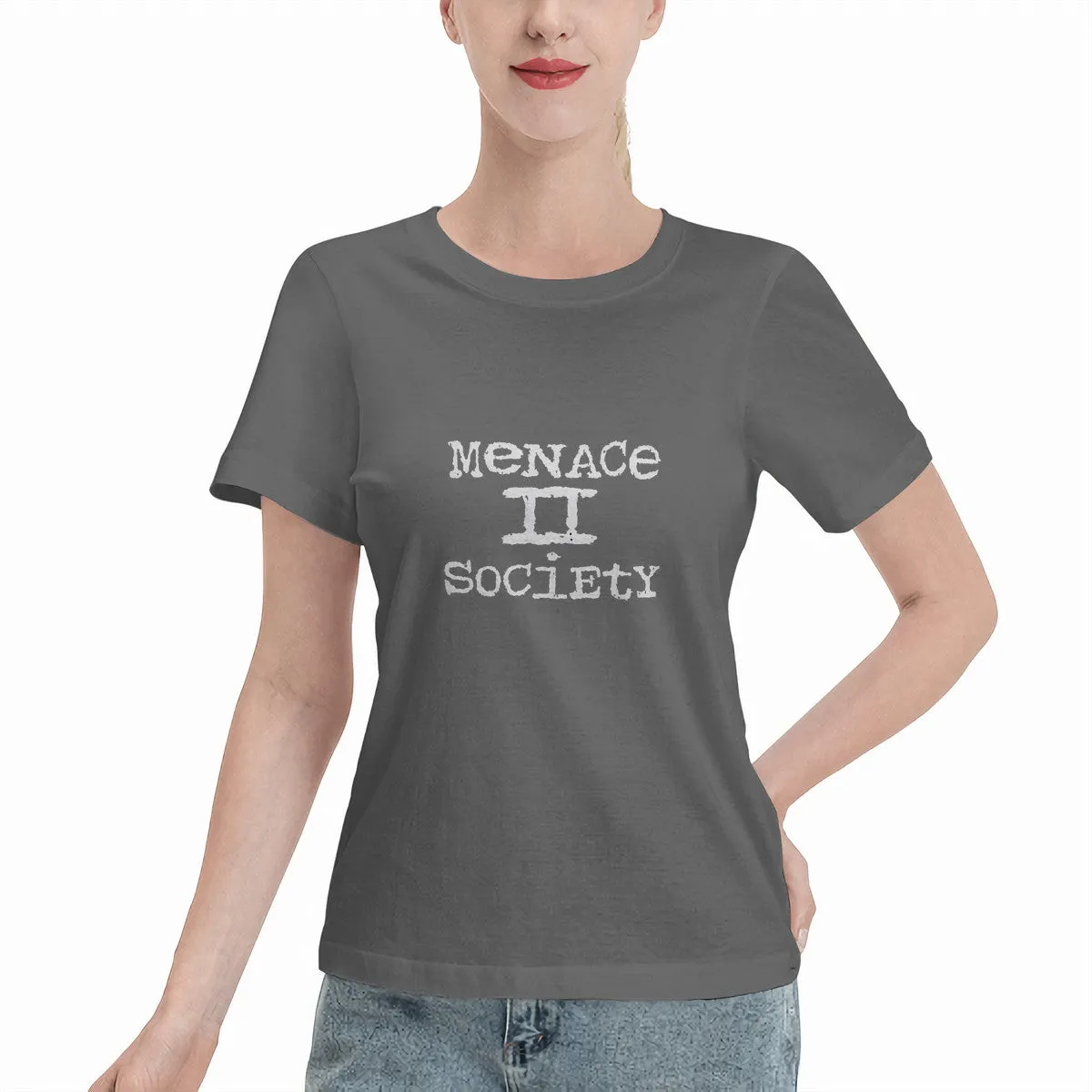 Menace To Society Women's  T-Shirt
