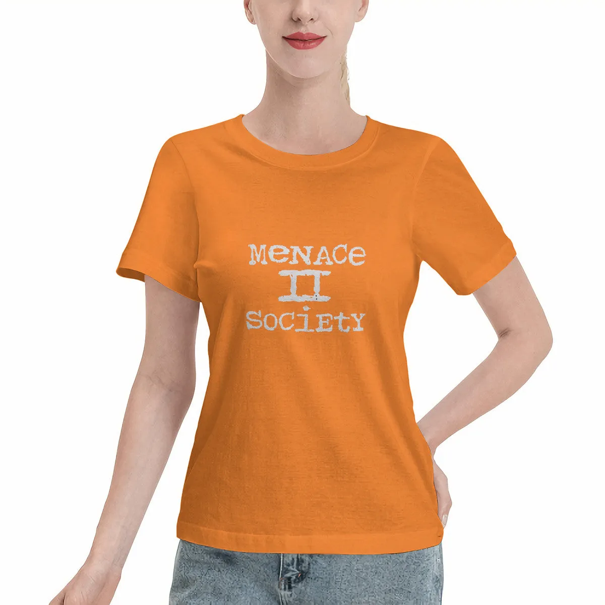 Menace To Society Women's  T-Shirt