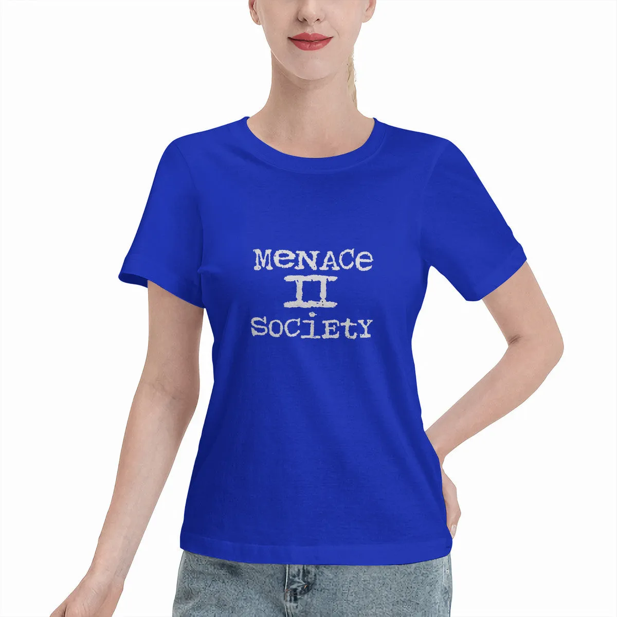 Menace To Society Women's  T-Shirt