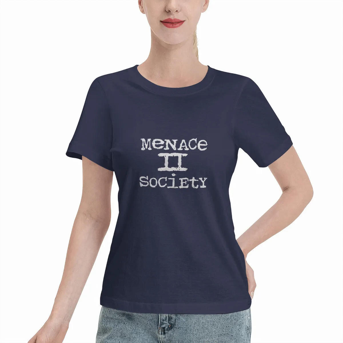 Menace To Society Women's  T-Shirt