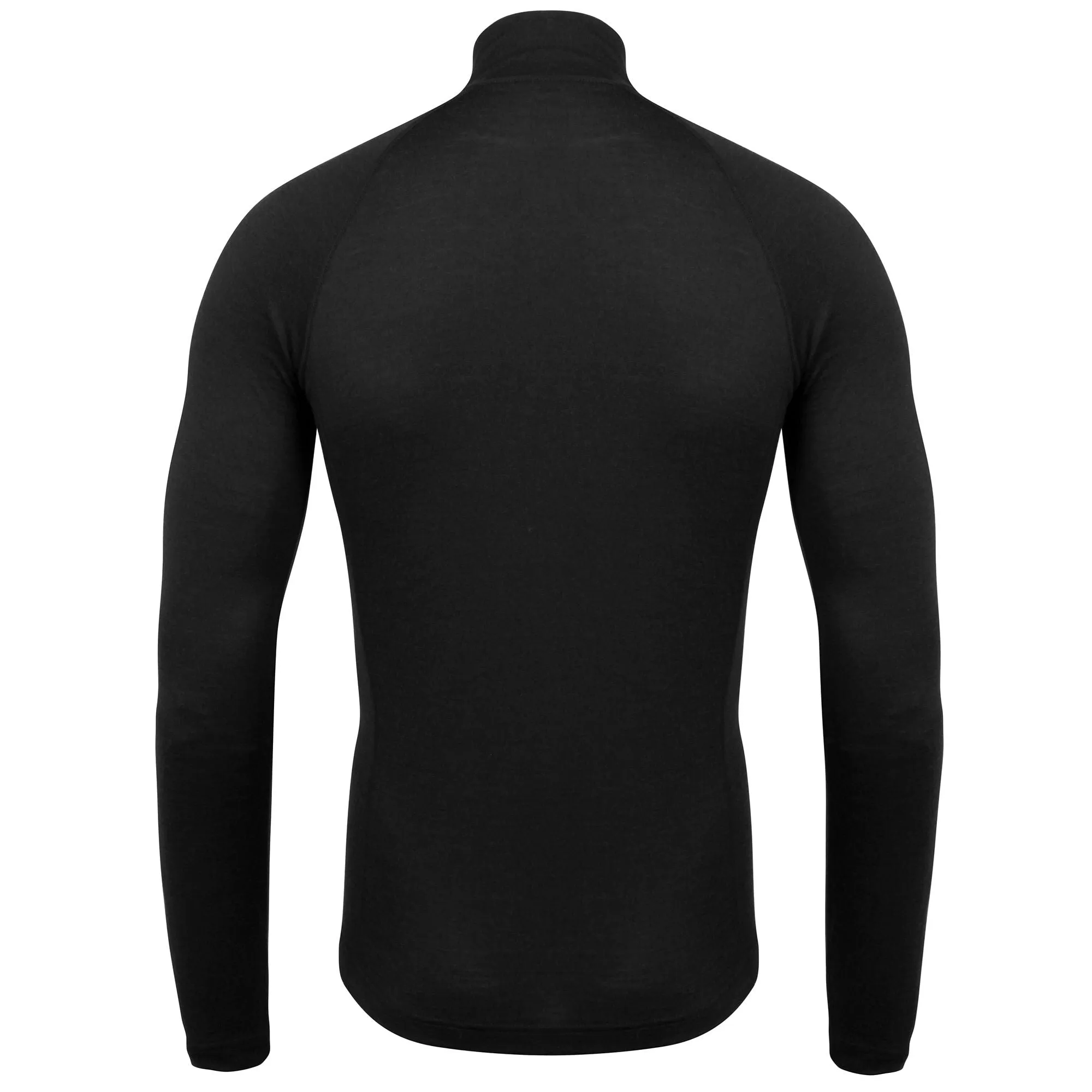 Merino Zip Neck Base Layer M200