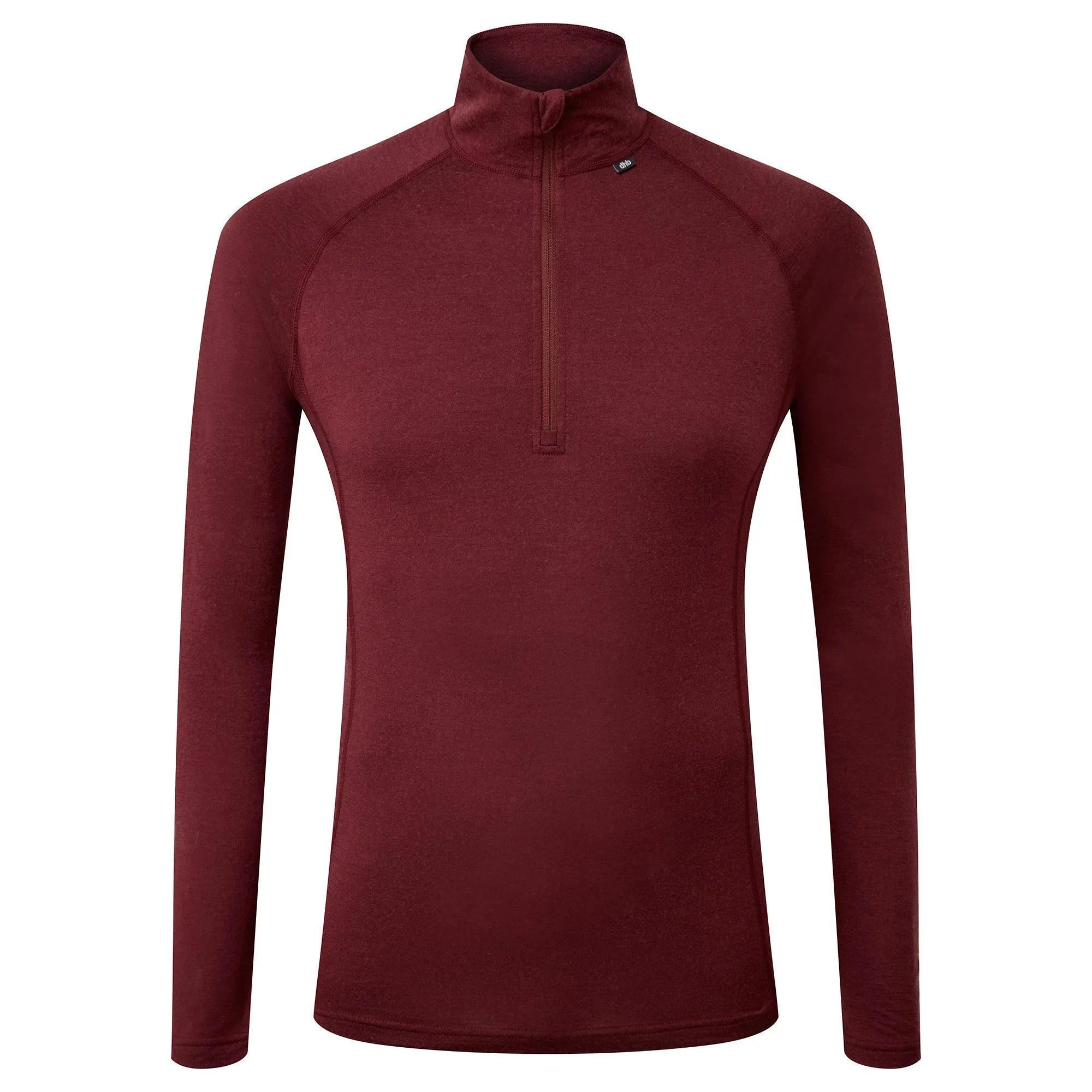 Merino Zip Neck Base Layer M200