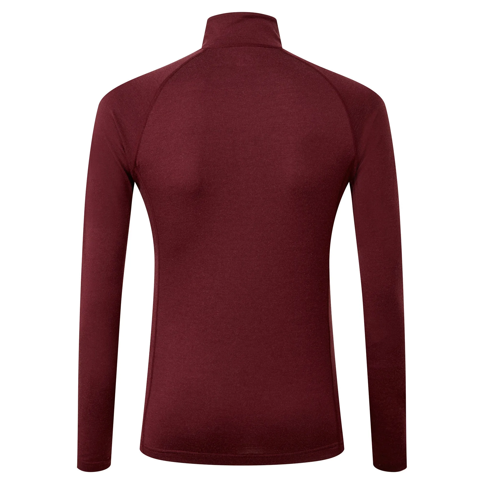 Merino Zip Neck Base Layer M200