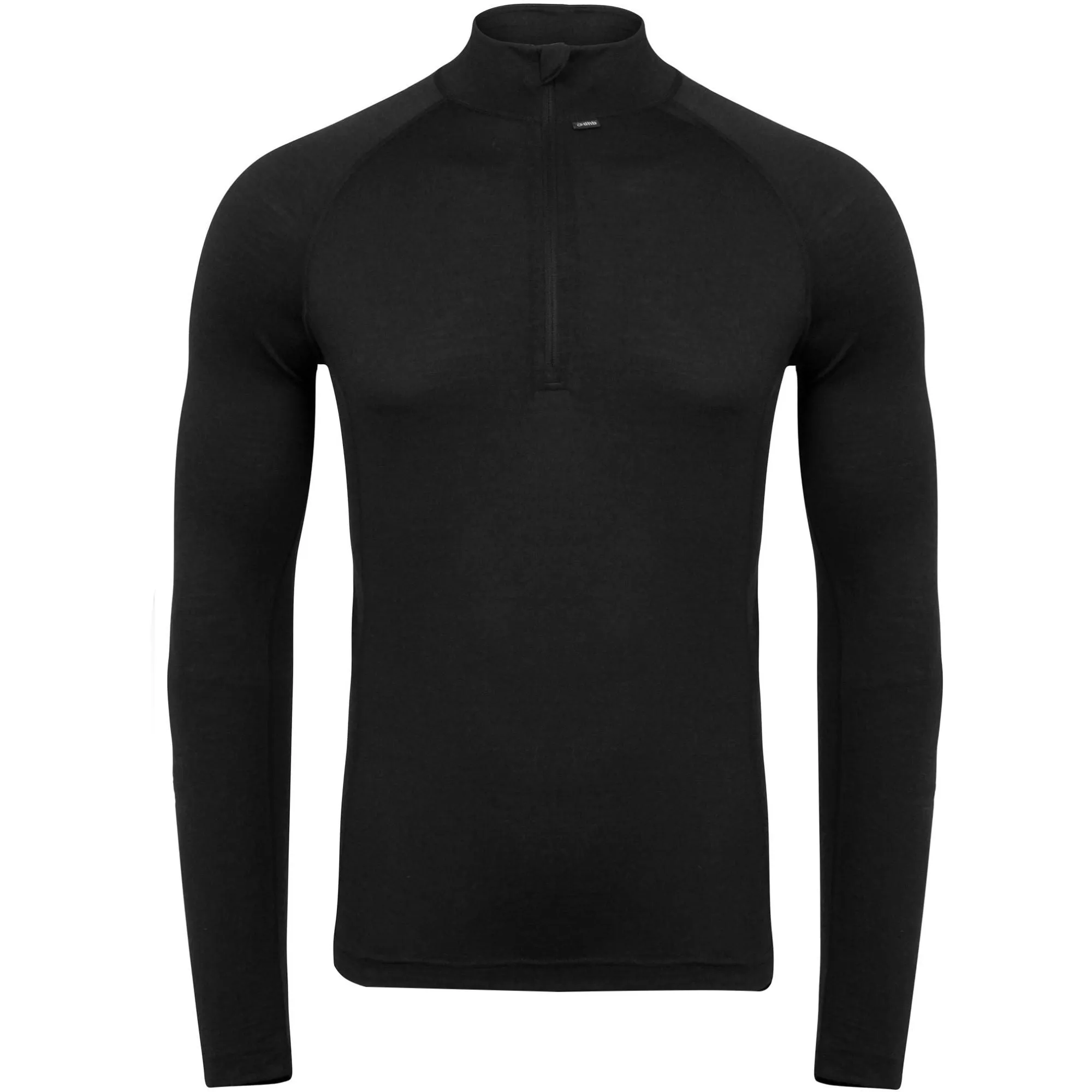 Merino Zip Neck Base Layer M200