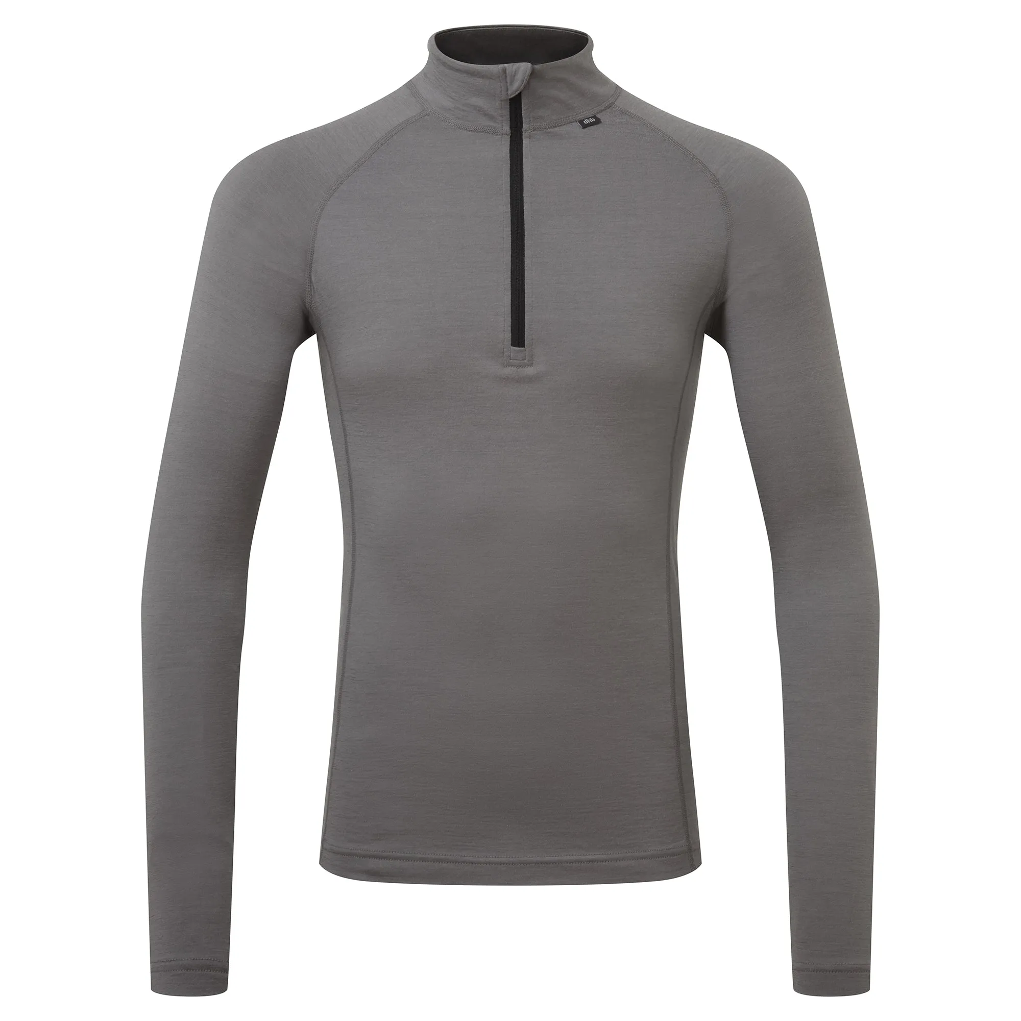 Merino Zip Neck Base Layer M200
