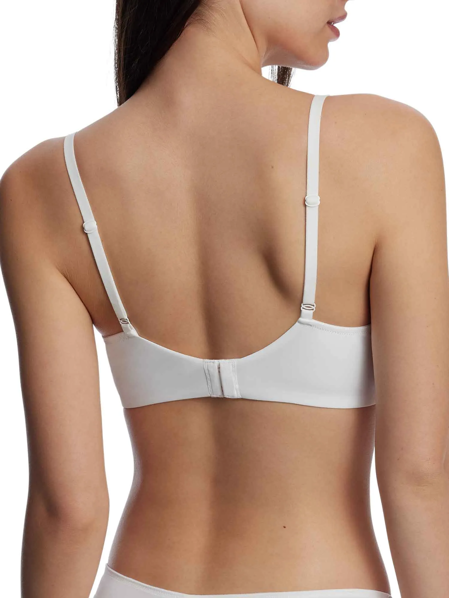 Minx Lightly Lined V-Wire Plunge Bra